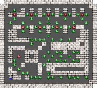 Уровень 16 — Payback 03